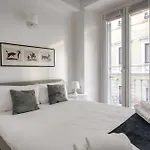 Just Urban Stays - Nice Apartment - Corso Genova