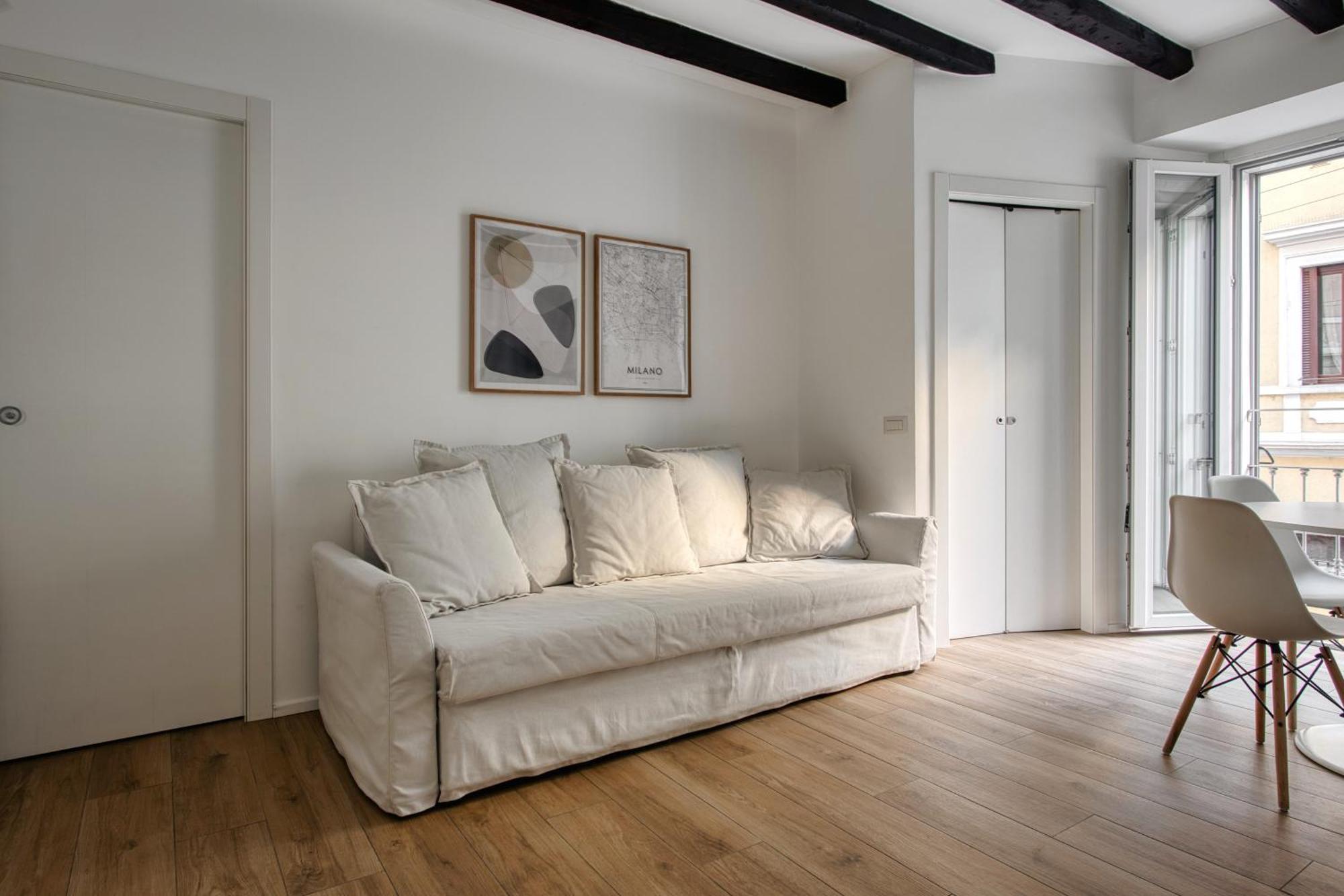 Just Urban Stays - Nice Apartment - Corso Genova
