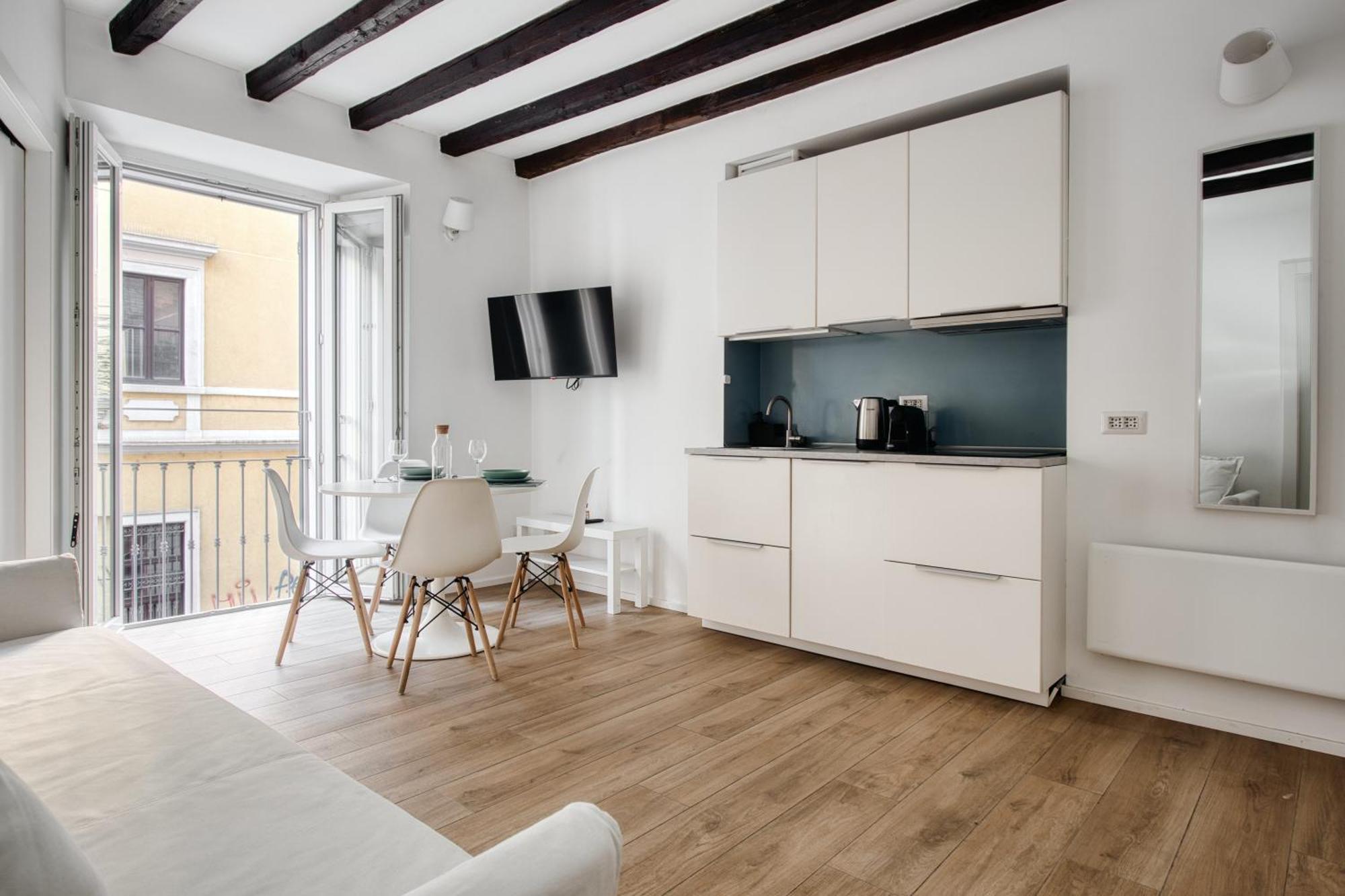 Just Urban Stays - Nice Apartment - Corso Genova Milan
