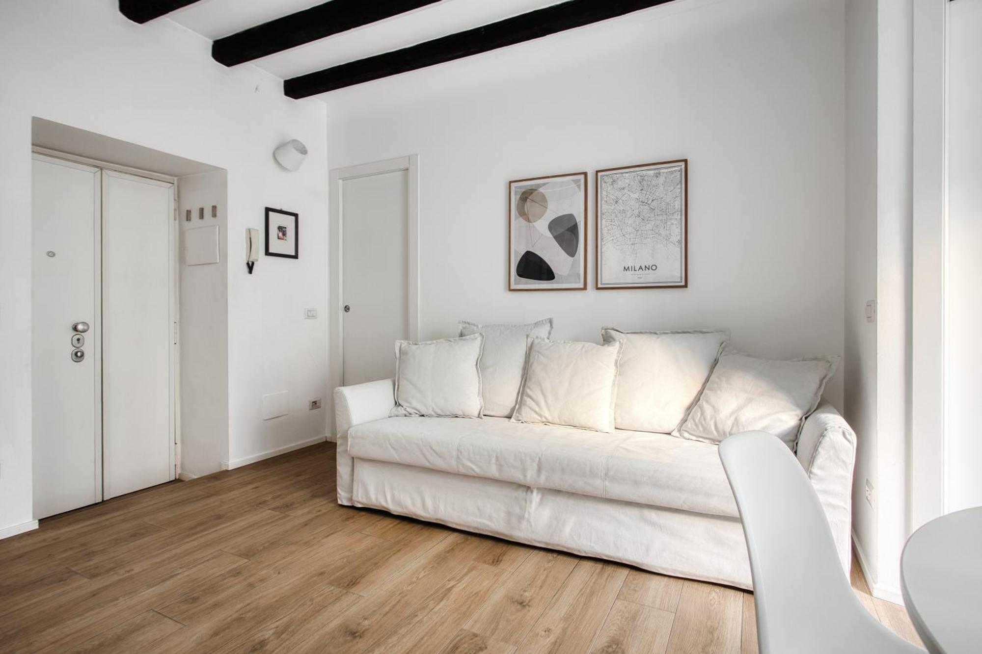 Just Urban Stays - Nice Apartment - Corso Genova Appartement *