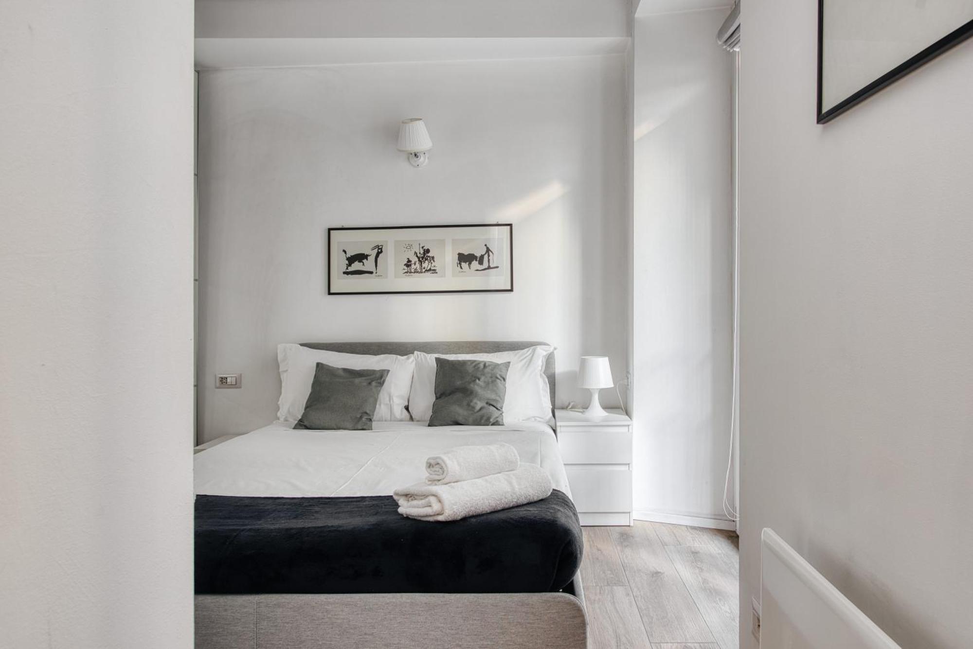 Just Urban Stays - Nice Apartment - Corso Genova