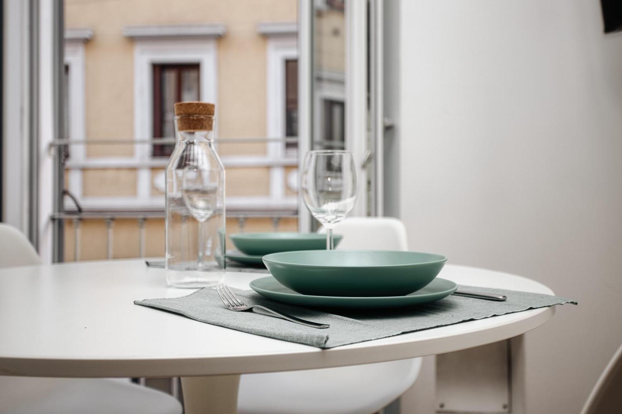 Just Urban Stays - Nice Apartment - Corso Genova Appartement