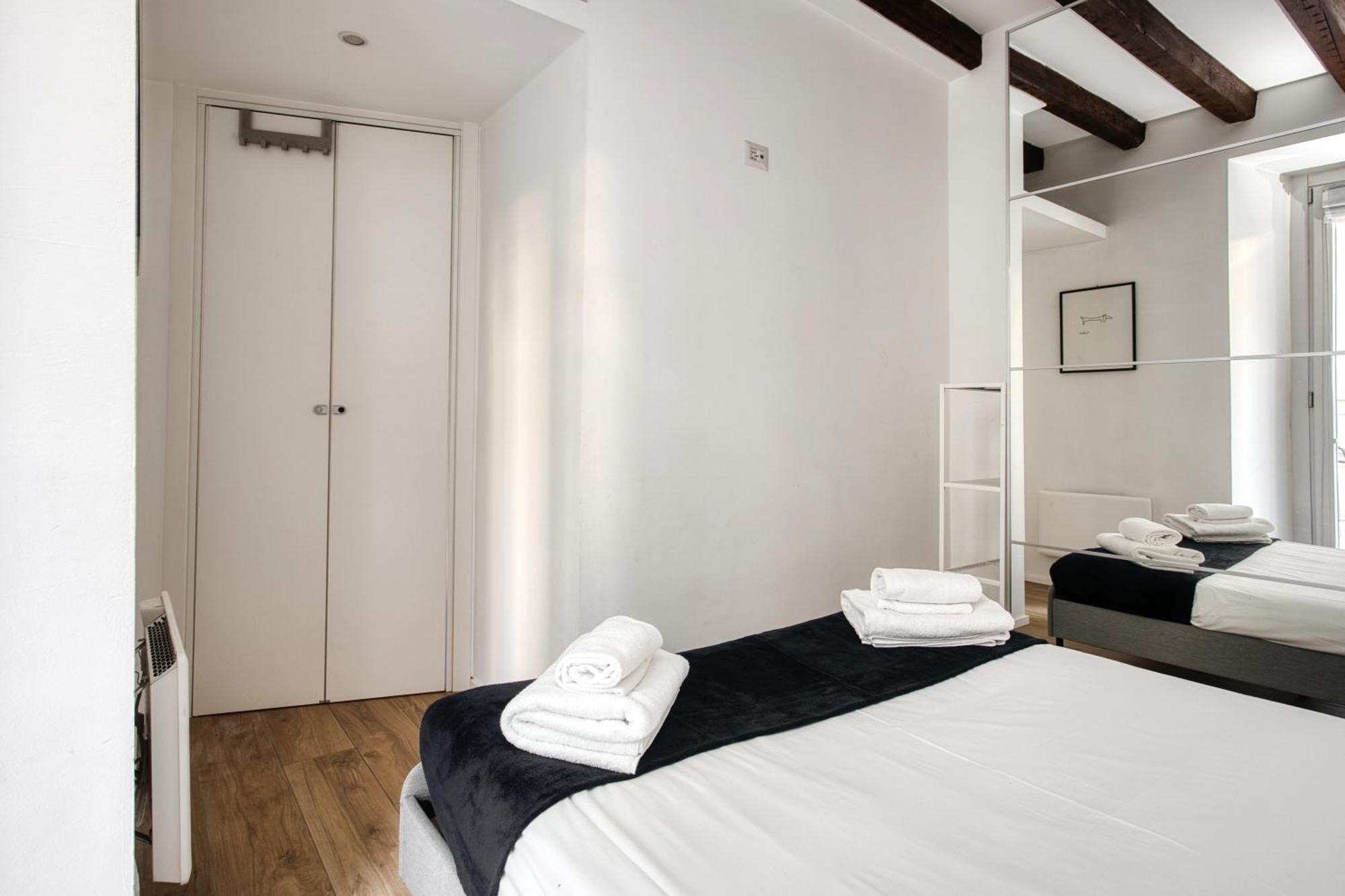 Appartement Just Urban Stays - Nice Apartment - Corso Genova