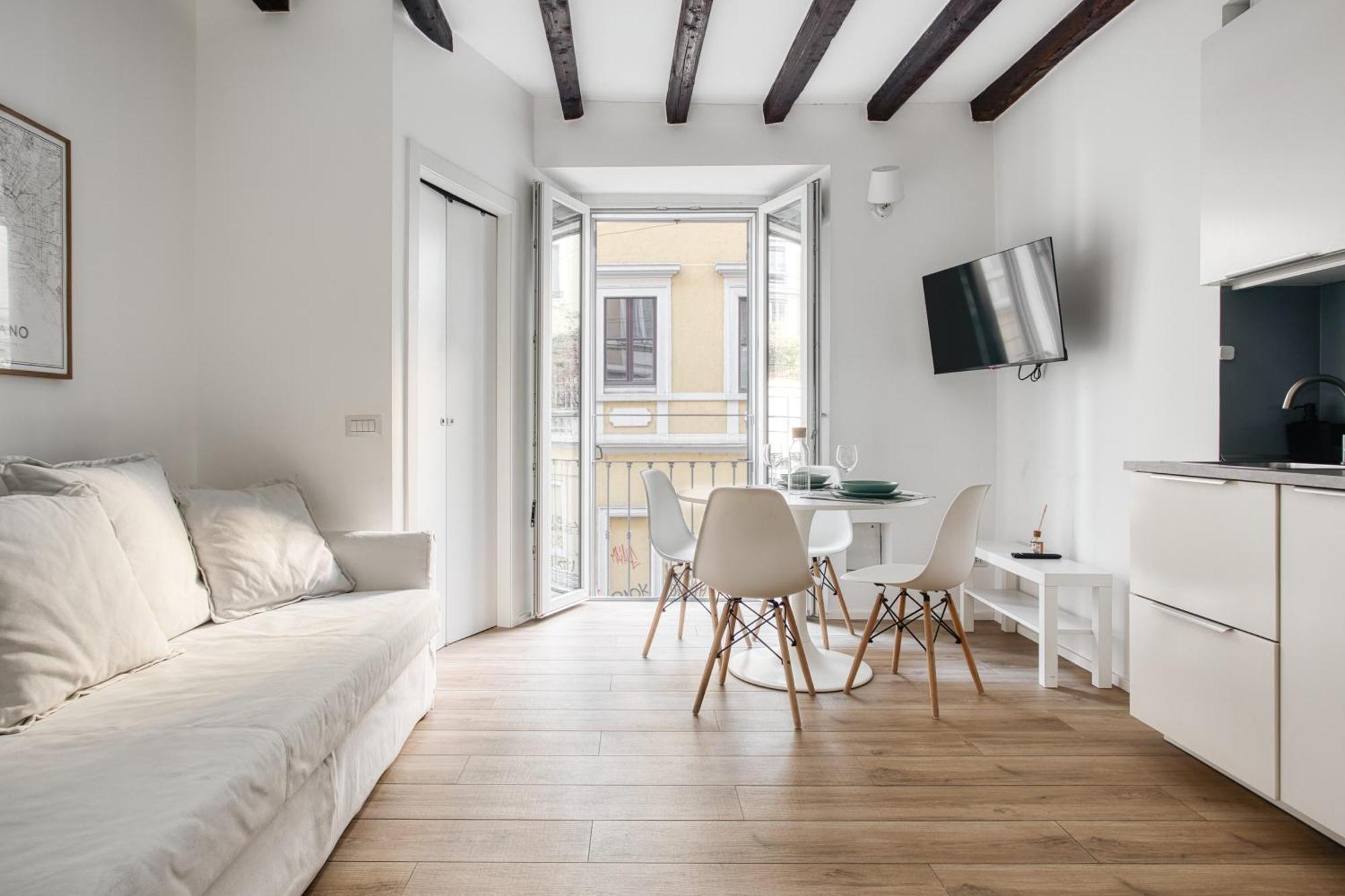 Just Urban Stays - Nice Apartment - Corso Genova Appartement *
