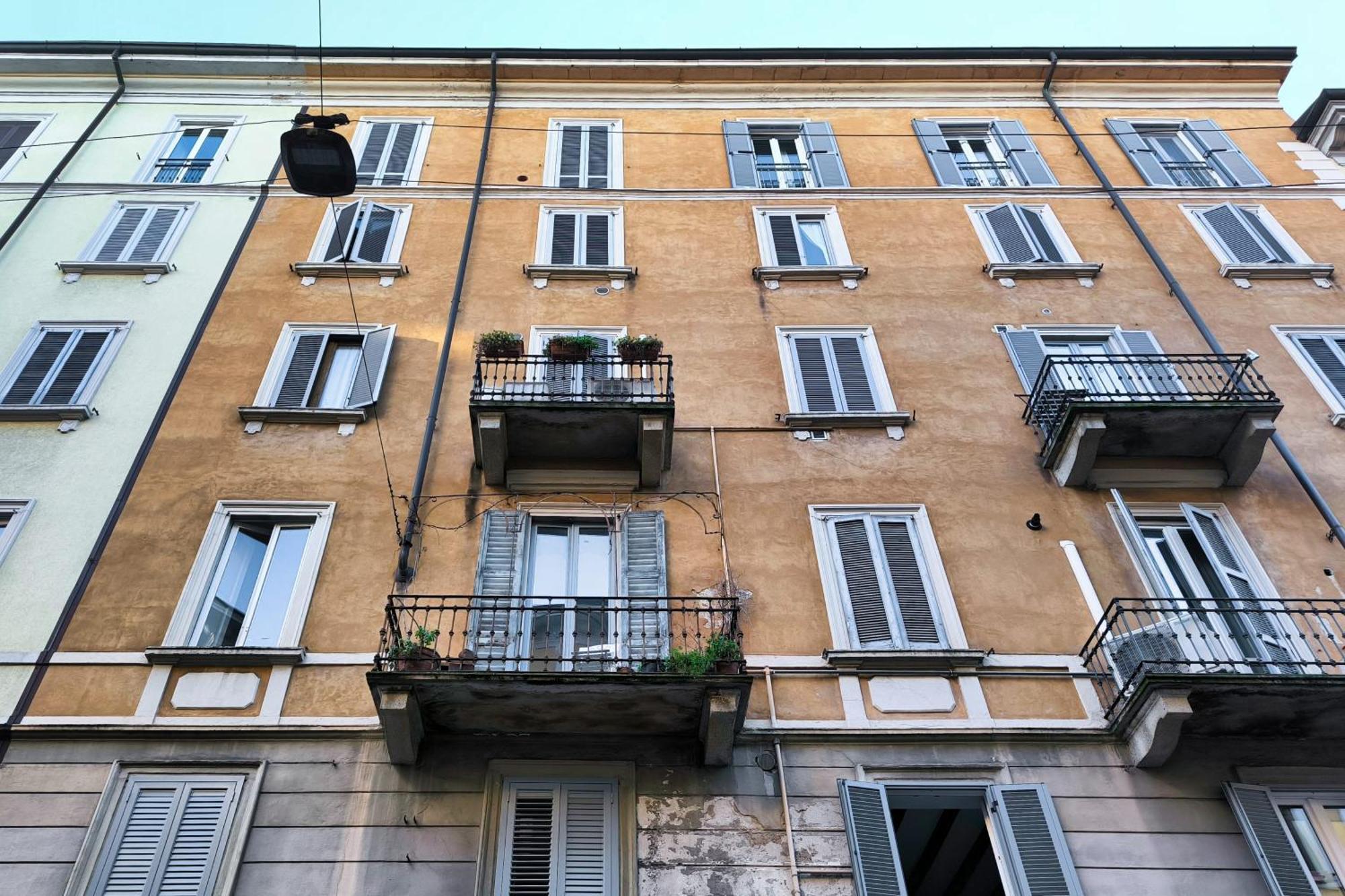 Just Urban Stays - Nice Apartment - Corso Genova * Milan