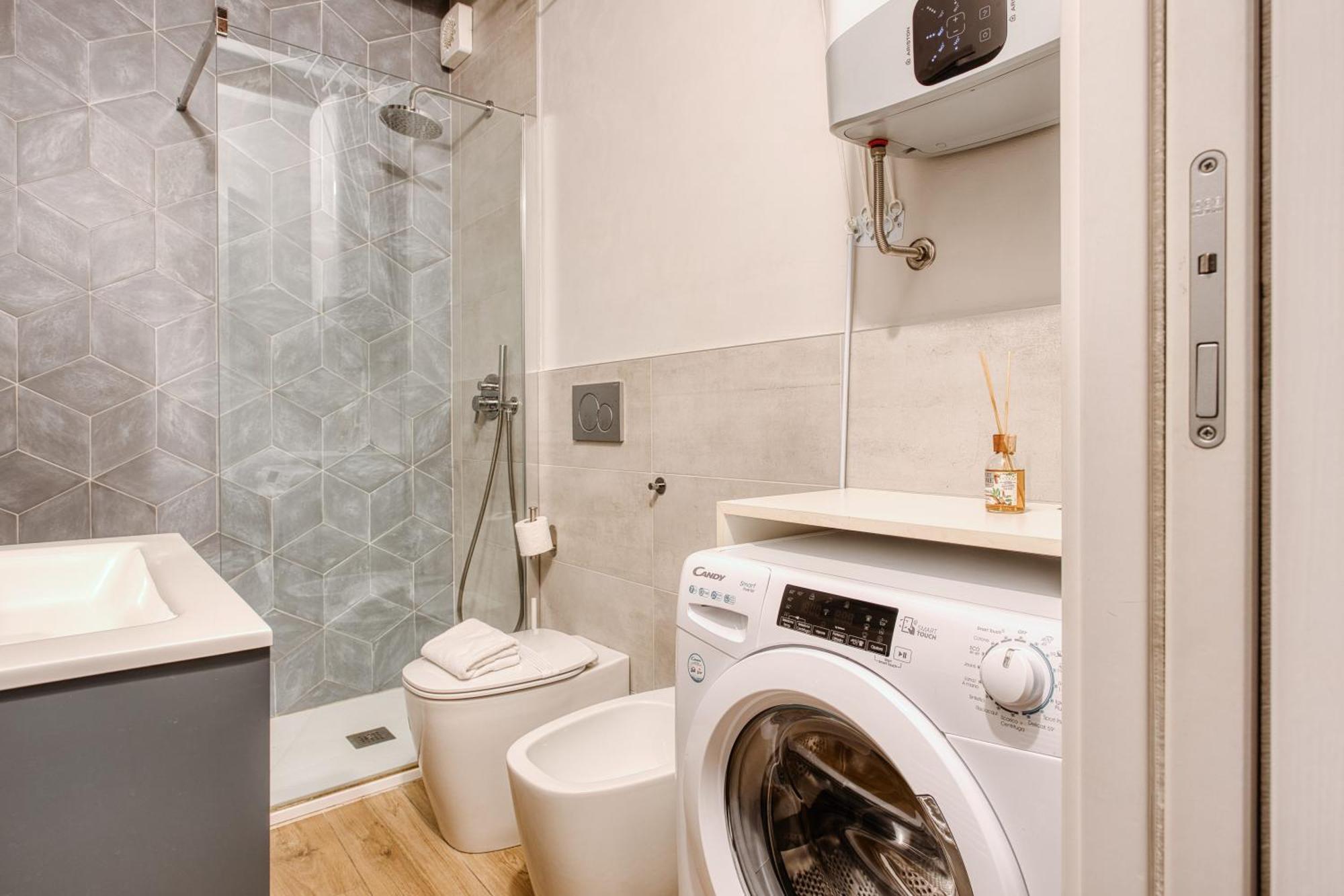Just Urban Stays - Nice Apartment - Corso Genova Appartement